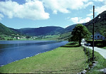 Mjeldalen, juli 1979 - Mjeldalen i Haus ved Mjeldavatnet.