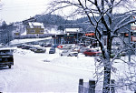 Lonevåg 1979 - Julestemning ved Forbrukslaget på Monradsflaten.