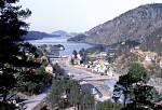 Lonevåg 1980 - Lonevåg sett frå Huset til Paul