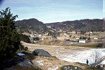 Skistad 1980 - Skistad og Sølbjørg. Undomshuset. Sølbjørgssvingane.